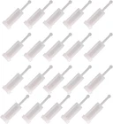 20 Pcs Universal Gravity Spray Gun Hvlp Filters,disposable White New. Price: $12.66.