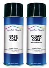 For Mercedes-benz 149 Polar White Spray Paint & Clear Compatible New. Price: $52.99.