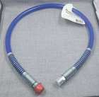 Graco Blumax Ii Hp Airless Hose 4000PSI 1/4IN 3FT #277249 New. Price: $55.00.