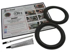 6" Speaker Foam Edge Repair Kit, Od 5.75", Id 4.125", FSK-6L (pair) New. Price: $25.20.
