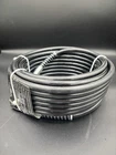 Black Yaemarine Airless Paint Spray Hose Kit 50FT 1/4" Swivel Joint 3600PSI New. Price: $40.00.