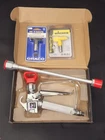 Dusichin DUS-036 Airless Paint Spray Gun High Pressure, 517 Tips, & Extension New. Price: $35.99.