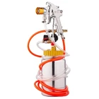2/10/15L Air Pressure Pot Tank, Sprayer House Painting 3M Gun New. Price: $97.99.