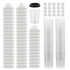 Mps Disposable Paint Spray Gun Cup Liners And Lid System, 6 Ounce Kit, 50 Pack New. Price: $54.99.