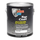 POR-15 46801 Top Coat Paint, Direct Metal, Gloss White, Gallon New. Price: $154.49.