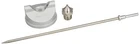 Earlex 0PACC10 1.0MM Needle With Fluid Tip And Nozzle New. Price: $58.78.