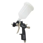 Ani Hvlp R160/T Professional Gravity Feed Air Mini Spray Gun Automotive, Stainle New. Price: $329.59.