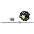 2.5 Mm Needle, Fluid Nozzle And Air Cap Set Only Fits Master Elite Series Pro 33 New. Price: $35.94.