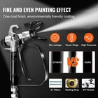 Vevor Stand Airless Paint Sprayer, 3000PSI 750W Efficient Electric New. Price: $217.90.