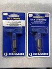 2 Graco LTX419 Switch Tip New. Price: $59.98.