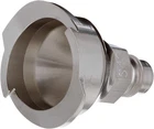 Pps 2.0SPRAY Gun Adapter 1/4IN Male 19 Bsp Durability Stainless Steel Easy Clean New. Price: $48.10.