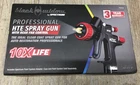 Brand New Black Widow Professional Hte Spray Gun W/rear Fan Control #70412. Price: $129.99.