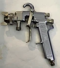 Binks 2001 Gun W/stainless Qt Pressure Assisted Cup W/regulator New. Price: $699.59.