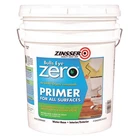 Zinsser 249021 PRIMER,WHITE,5 Gal.,acrylic Resin 56HR19 New. Price: $302.57.
