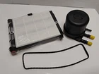 FD4625 Fuel Filter Element Ford 2017-2019 F-250 F-350 Super Duty 6.7L. Docs New. Price: $19.99.