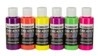 Createx Colors 5802-00 2-OUNCE Ab Airbrush 12 (pack Of 1), Fluorescent New. Price: $34.19.