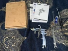 Binks 2100 Pressure/syphon Feed Conventional Spray Gun 66SS/66SD New. Price: $299.99.