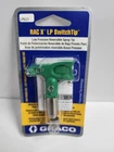 Graco LP623 Low Pressure Tip New. Price: $40.00.