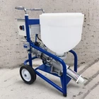 220V 28L Real Stone Paint Spraying Machine T3 Putty Cement Grouting Sprayer New. Price: $1531.26.