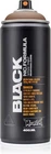 Montana Cans Black Spray Paint, Chocolate New. Price: $16.19.