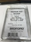 Bedford 20-855 Repair Kit 20:1 Bulldog GH733 45:1 King Replace Graco 207-966 New. Price: $139.00.