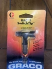 Graco 5 Switchtip 286433 New. Price: $19.99.