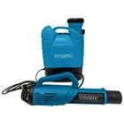 Viruserv Vb Guardian 16L-VEB-5IN1 Electrostatic 4.2GAL Tank Backpack Sprayer New. Price: $270.00.