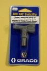 Graco XHD211 Switchtip Xtreme Heavy-duty Spray 7250 Psi New. Price: $49.98.