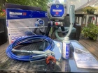 Graco Magnum X5 Trueairless Sprayer Stand Gun - As Is For Parts Repair. Price: $149.99.