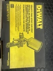 Dewalt DWMT70777 Gravity Feed Hvlp Air Spray Gun New. Price: $74.99.