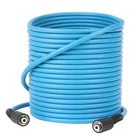 Pressure Washer 50 Ft 1/4"- Kink Resistant, Replacement Extension Hose... New. Price: $31.67.
