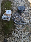 Apollo Sprayers Hvlp ECO-5 Turbo Stage System 7000 Gun 23' Hose. Used. Price: $499.99.