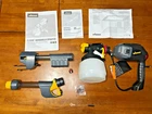 Wagner Flexio 2500 Paint Sprayer 2420021 With Universal Extension Open Box New. Price: $119.00.