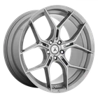 20X10.5 Asanti Black ABL-37 Monarch Gray Wheels 5X112 Set Of 4 New. Price: $889.20.