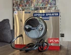 Apollo Paint Sprayer Model 1000 4 Stage Hvlp Turbine Motor - Made Usa Used. Price: $489.00.