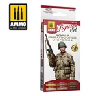 Ammo Paint Sets Wwii Us Paratrooper Uniforms Figures New. Price: $25.95.