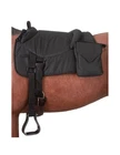 Tough Saddle Pad Polypropylene Bareback Bags 600 Denier Brown 31-915 New. Price: $99.83.