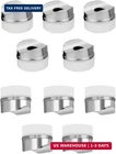 10-PACK Seal Tip Gaskets For Airless Paint Sprayer Compatible With Graco,rep New. Price: $30.38.