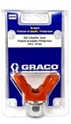 **brand New** Genuine Graco* Unopened* 5 Switch Tip Handtite Orange Guard. Price: $29.99.
