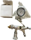 Devilbiss EGHV-531-397E Hvlp Spray Gun,siphon/pressure With 3M Regulator Used. Price: $350.00.