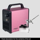 Sparmax Arism Mini With MAX-3 Combo (pink) New. Price: $443.08.