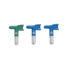 Graco LTX413 Airless Tip,sz 0.013 In,pattern 8-10 2WCW8 New. Price: $52.96.