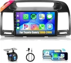 4G+64G For Toyota Camry 2000-2006 Android Car Radio Stereo With Wireless... New. Price: $131.77.