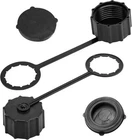 Pack For Fimco 7771825 Sprayer Drain Plug & Tether, Threaded Cap Replacement New. Price: $15.35.