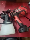 Aoben Paint Sprayer 750W Hvlp Electric Gun(missing Pieces) Used. Price: $28.00.