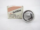 New Devilbiss AV-650-FF Fluid Tip & Gasket AV650FF Open. Price: $39.99.