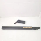 Wagner 2PC Steam Cleaner Attachment Set Extension Wand Jet Nozzle Black Used. Price: $22.00.