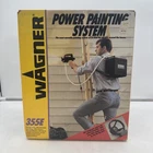Wagner Power Painter Heavy Duty Pro Series 355E New - Never Used Open. Price: $39.95.