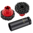 Titan Tools Wheel Hub Cleaning Kit 51798 New. Price: $16.26.