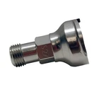3M Pps Series 2.0 Spray Gun Cup Adapter 26119 - Type S27 16MM Male 1.5MM Thread New. Price: $36.70.